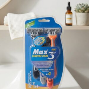 SET DE 4 AFEITADORES L-2911
