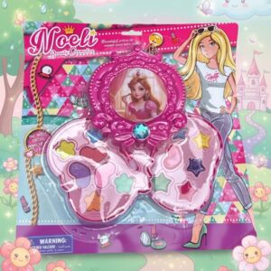 SET DE MAQUILLAJE MODELO PRINCESA CON ACCESORIOS JU-718