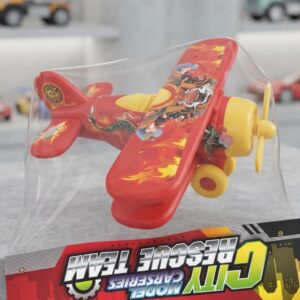 JUGUETE AVIONETA BOLSA JU-725