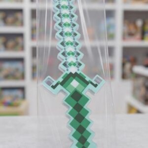 JUGUETE ESPADA COLORIDA CON LUZ Y SONIDO JU-730