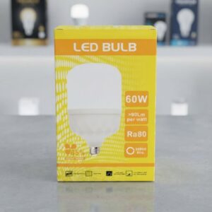 FOCO LED 60 WATTS LUZ BLANCA L-2054