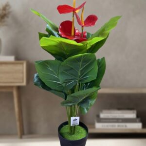 PLANTA EN MACETA ARTIFICIAL L-2976
