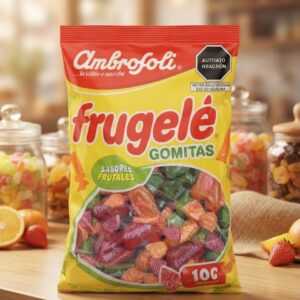 FRUGELE BOLSA DE GOMITAS L-2144