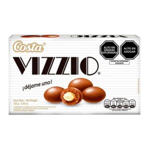 CHOCOLATE VIZZIO GRANDE 122 GRAMOS L-2347