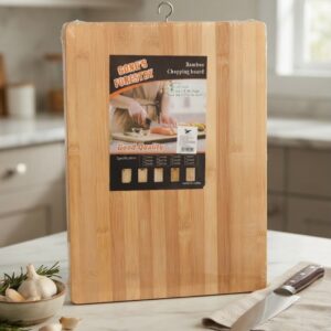 TABLA DE PICAR MADERA 40 CM 1904 L-2984