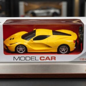 CARRO MODEL CAR A CONTROL REMOTO JU-747