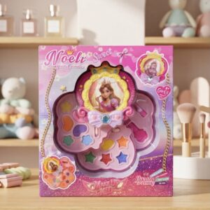SET DE MAQUILLAJE PRINCESA EN CAJA JU-735