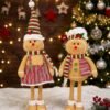 DUO GALLETA JENGIBRE PATILARGA 65CM L-3003