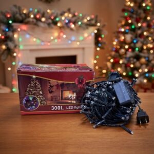 LUCES DE NAVIDAD – 300 LUCES LED L-2097
