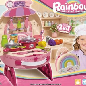 SET DE COCINA 2 EN 1 JU-750
