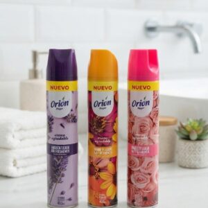 AMBIENTADOR EN AEROSOL 400ML L-3047
