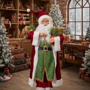 PAPA NOEL PREMIUM 150CM L-3070