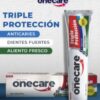 PASTA DENTAL ONE CARE TRIPLE PROTECCIÓN L-2509