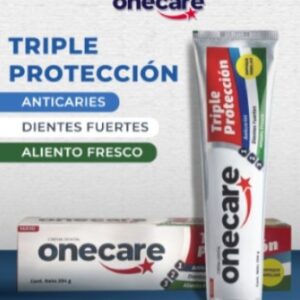 PASTA DENTAL ONE CARE TRIPLE PROTECCIÓN L-2509