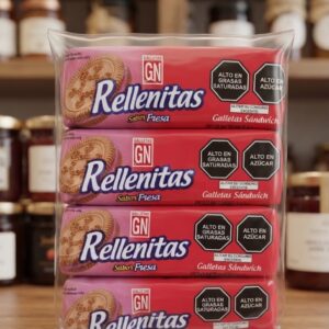 RELLENITAS PAQUETE DE 8 UNIDADES L-2133