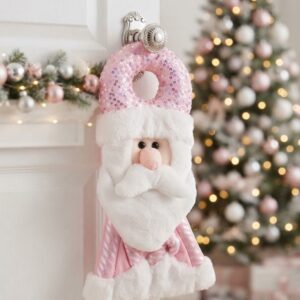 MANIJERO NAVIDEÑO 45CM L-3110