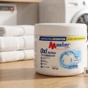 QUITAMANCHAS EN POLVO 450GR ROPA BLANCA L-3116