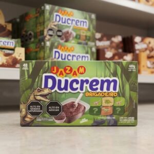 CAJA DE 48 DUCREM CHISPAS CHOLOCOLATE  L-3125