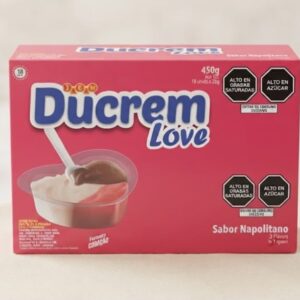 CAJA DE 16 DUCREM LOVE  L-3126