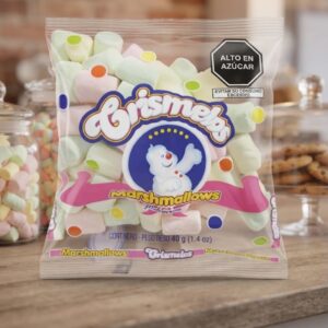 BOLSA DE MARSHMELLOWS PEQUEÑO L-3127