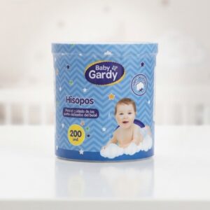HISOPO 200 UND BABY GARDY L-3136