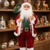 PAPA NOEL PREMIUM 90CM L-3147