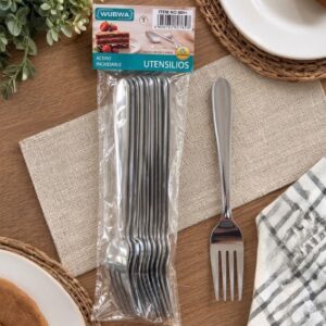 SET DE 12 TENEDORES L-3153
