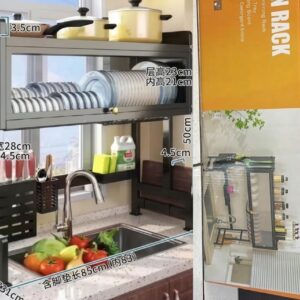 PORTA PLATO CON TAPA 85CM L-3148