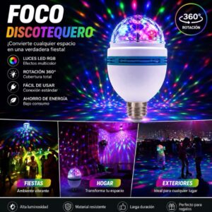 FOCO FIESTA L-3156