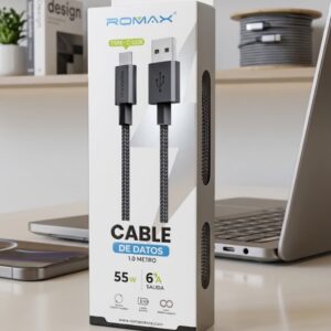 CABLE USB A TIPO C STANDAR L-3164