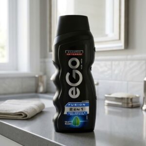 SHAMPOO EGO DE 400 ML ANTICASPA L-1129