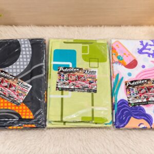 SABANA CON LIGA 2 PLAZAS ECONÓMICO + 2 FUNDAS DE ALMOHADAS L-3175
